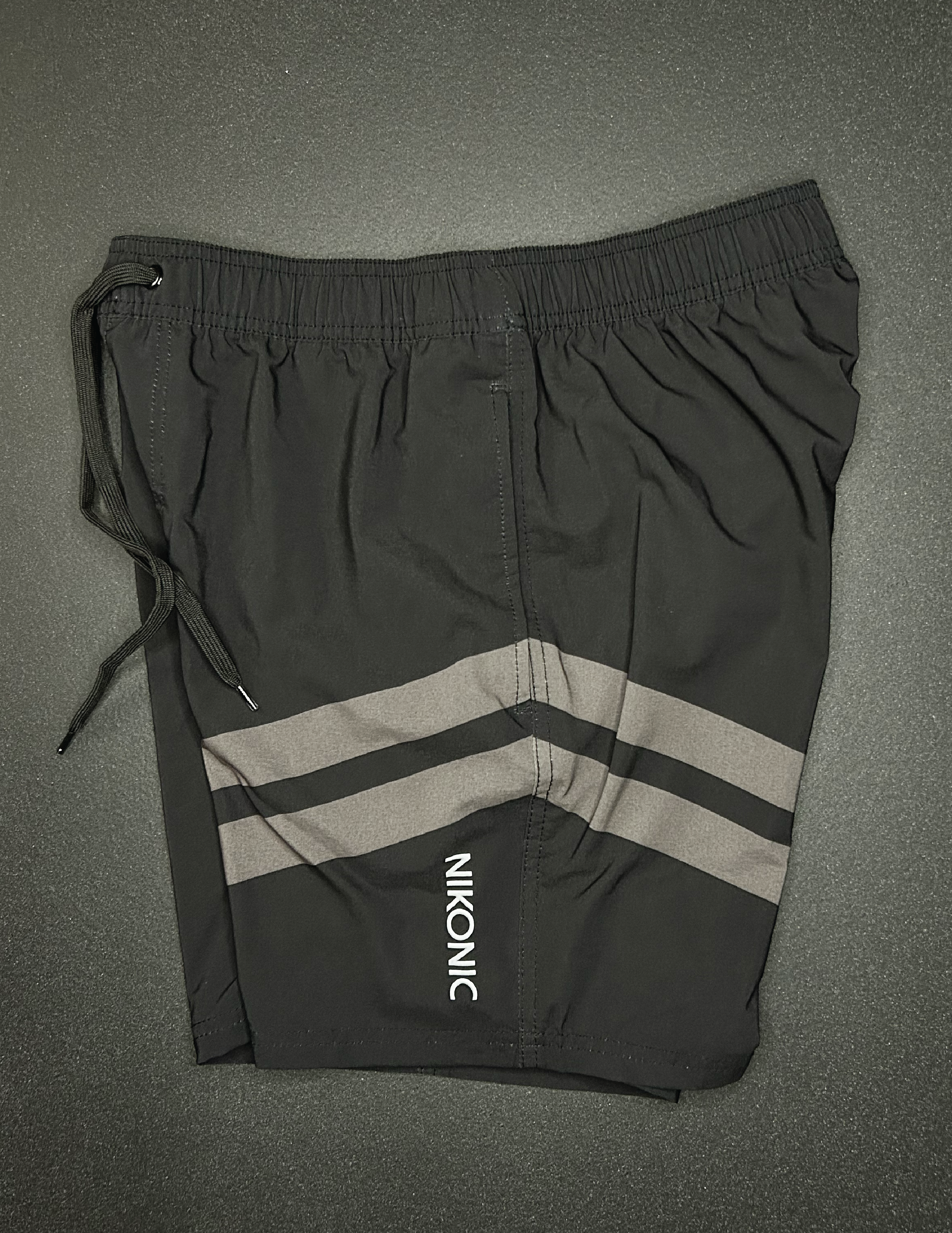 Nikonic - Series No. 1 - Black – Nikonic Apparel