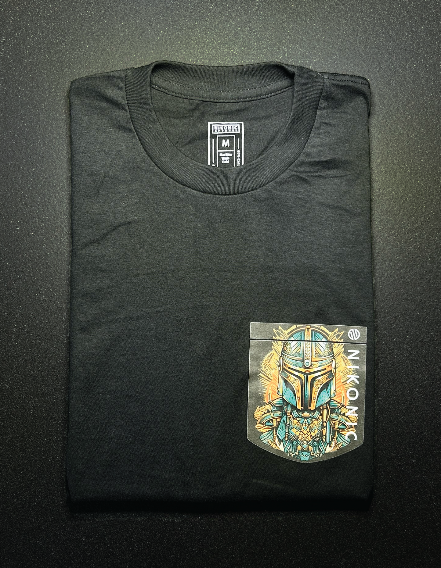 Nikonic Tee - Series No 1 Manda