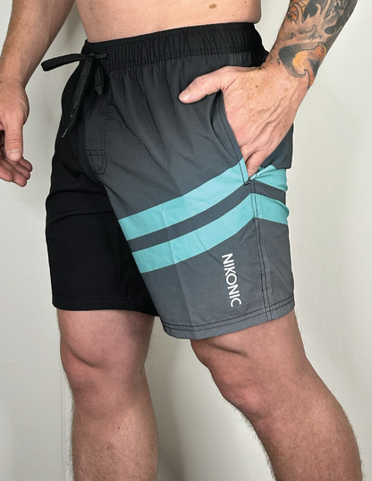 Nikonic - Series No. 1 - Black/Grey **Pre-Orders Only