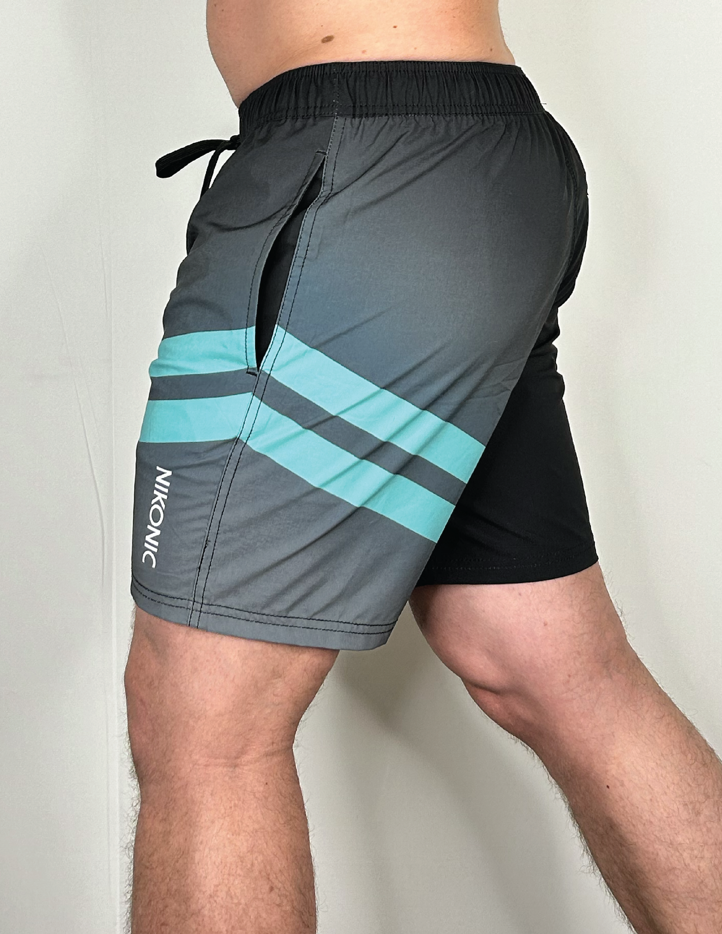 Nikonic - Series No. 1 - Black/Grey **Pre-Orders Only