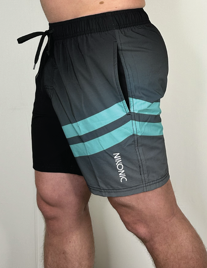 Nikonic - Series No. 1 - Black/Grey **Pre-Orders Only