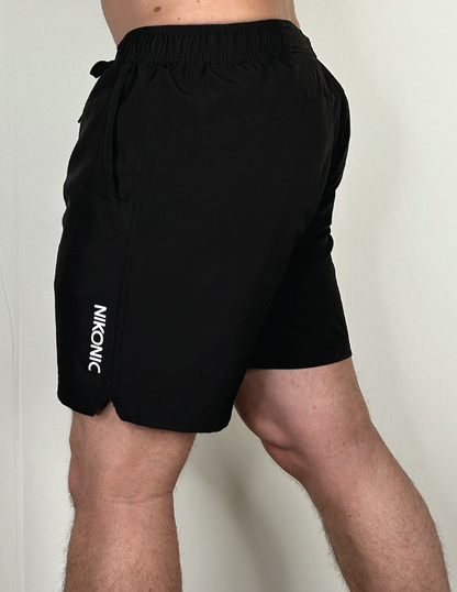 Nikonic - Hybrid Series - Black