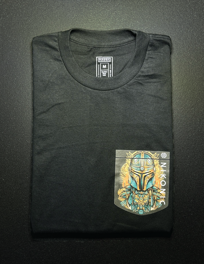 Nikonic Tee - Series No 1 Manda
