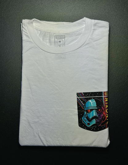 Nikonic Tee - Series No 1 Trooper